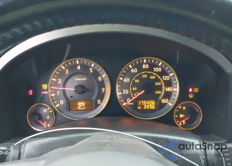 2007 Infiniti Fx35 z USA, uszkodzony, nr VIN JNRAS08WX7X210338